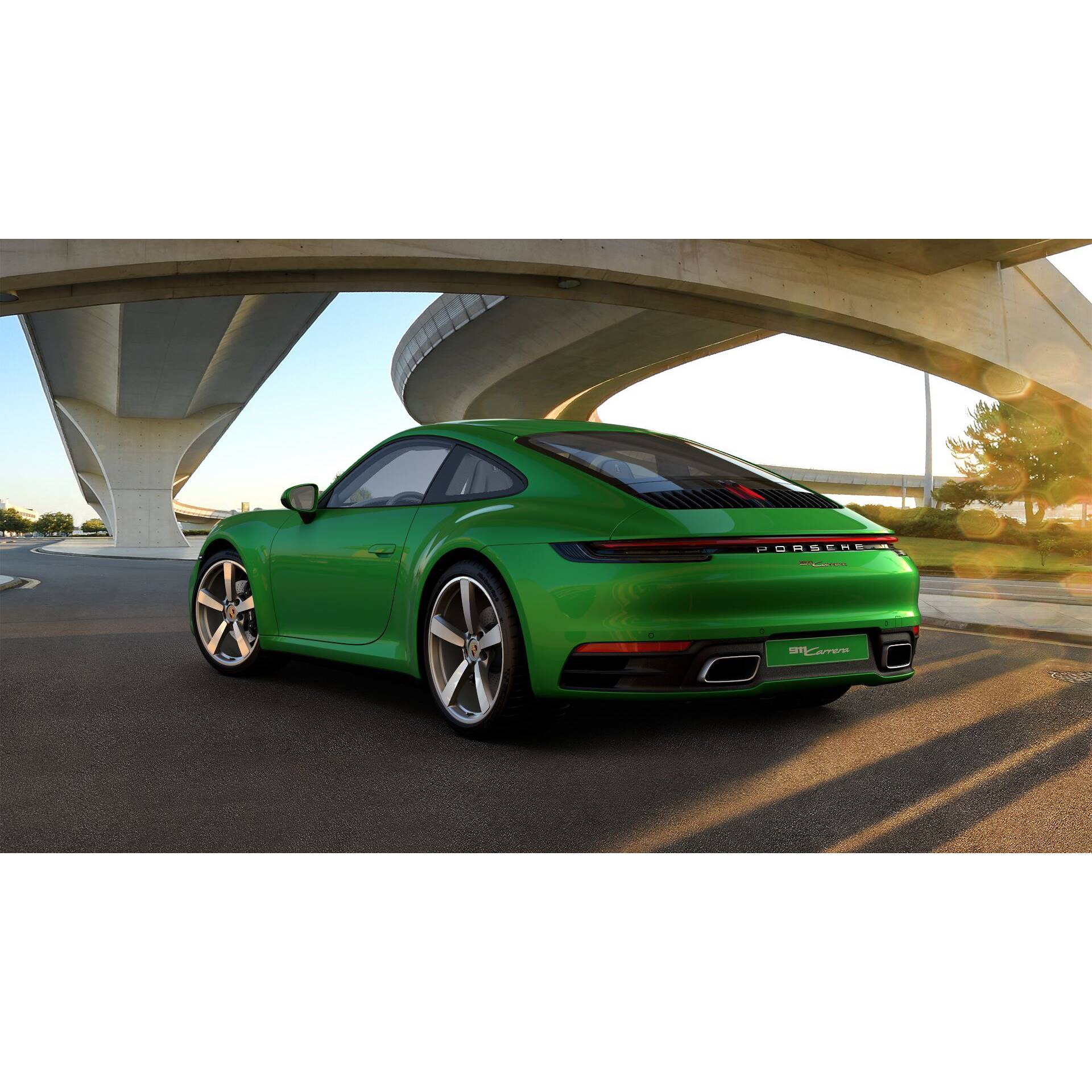 PORSCHE 992 Carrera (3.0L - 385 Hp) 2019 ->